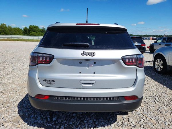 2026 JEEP COMPASS Latitude/North