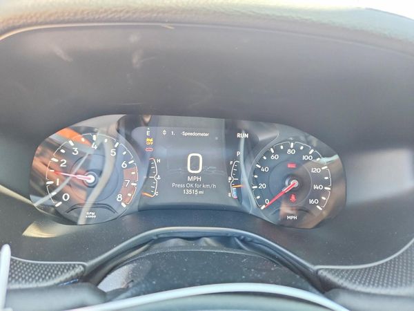 2026 JEEP COMPASS Latitude/North