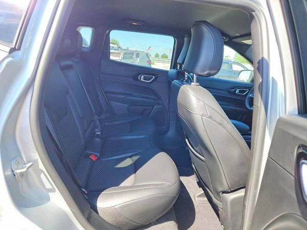 2026 JEEP COMPASS Latitude/North