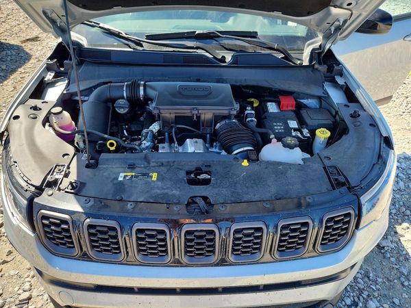 2026 JEEP COMPASS Latitude/North