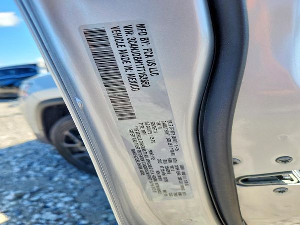 2026 JEEP COMPASS Latitude/North