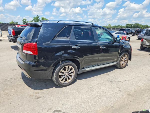 2013 KIA SORENTO SX