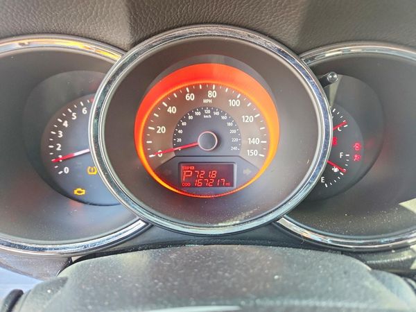 2013 KIA SORENTO SX