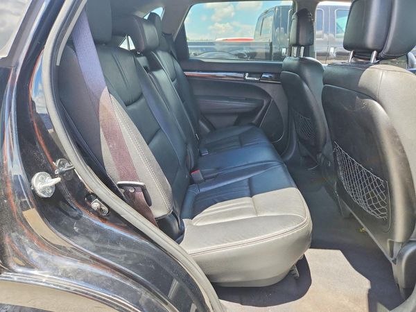 2013 KIA SORENTO SX