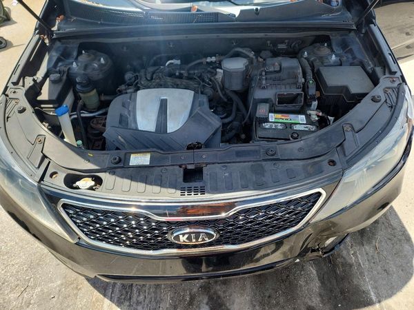 2013 KIA SORENTO SX