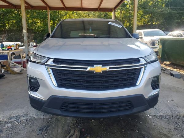 2022 CHEVROLET TRAVERSE LS
