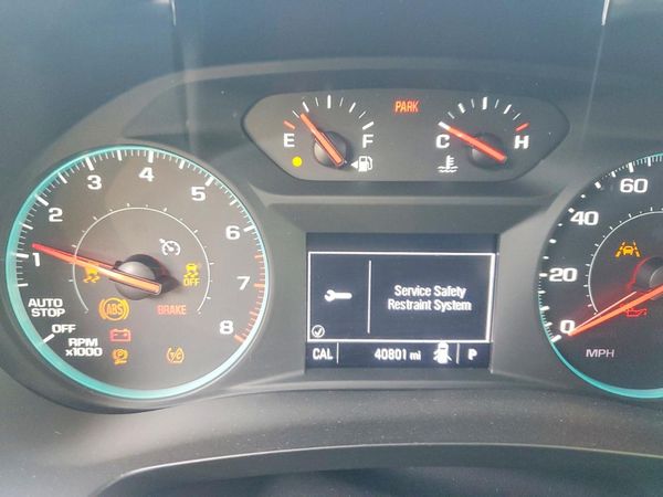 2022 CHEVROLET TRAVERSE LS