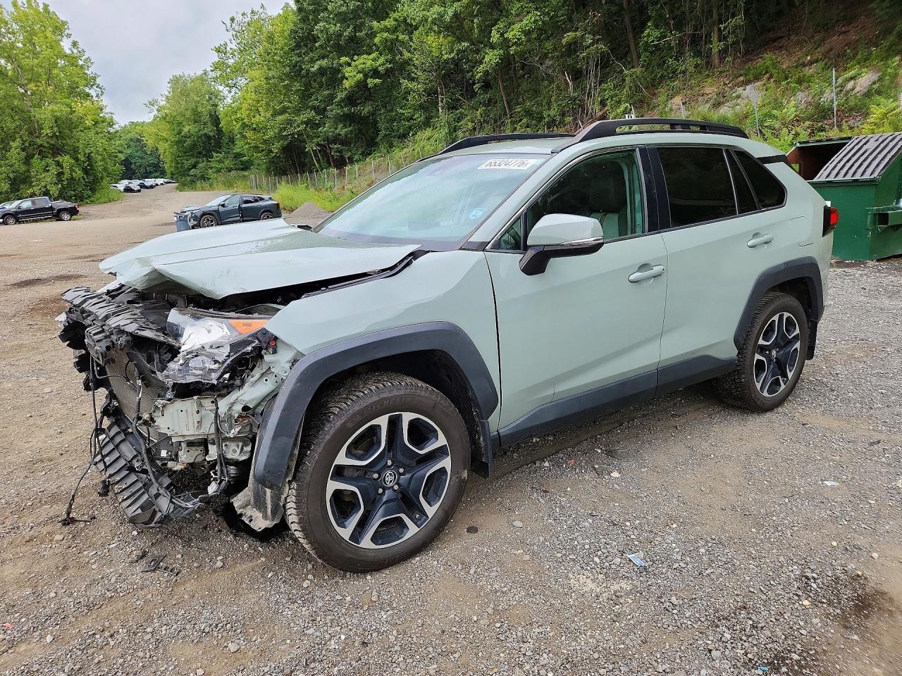 2019 TOYOTA RAV4