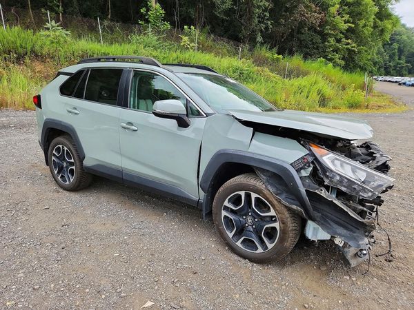 2019 TOYOTA RAV4