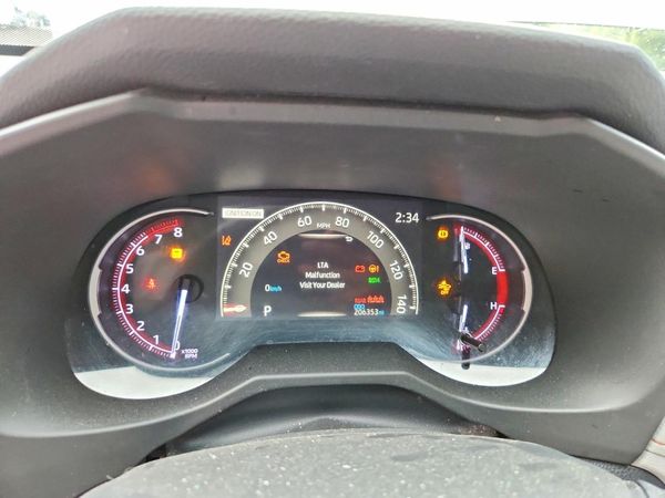 2019 TOYOTA RAV4