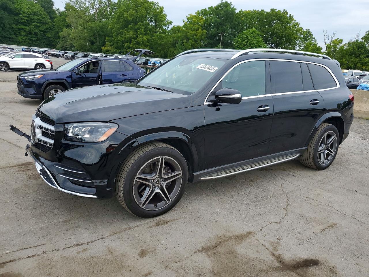 2020 MERCEDES-BENZ GLS