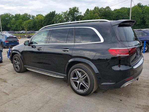 2020 MERCEDES-BENZ GLS