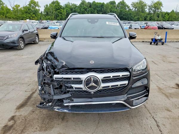 2020 MERCEDES-BENZ GLS