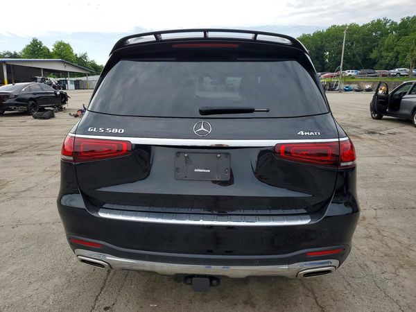 2020 MERCEDES-BENZ GLS