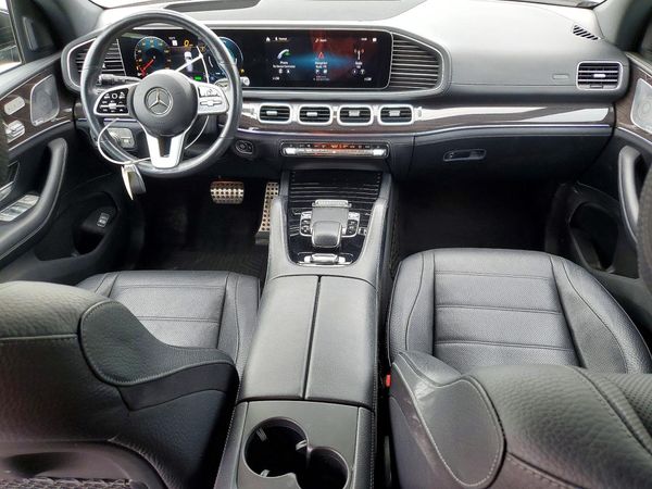 2020 MERCEDES-BENZ GLS