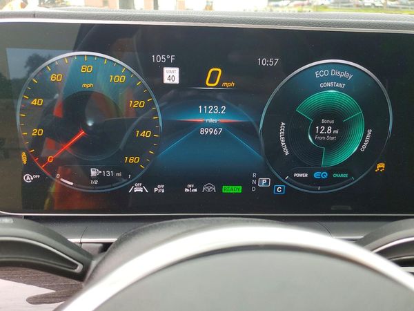 2020 MERCEDES-BENZ GLS