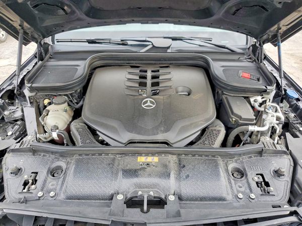 2020 MERCEDES-BENZ GLS
