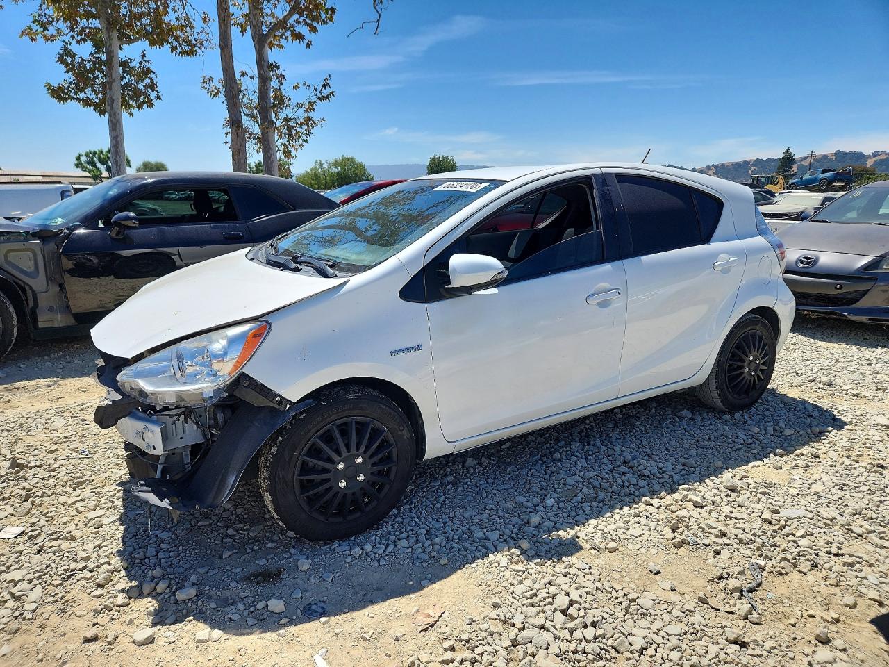 2013 TOYOTA PRIUS