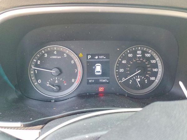 2019 HYUNDAI TUCSON SE