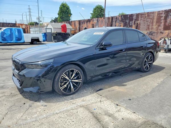 2026 BMW 530