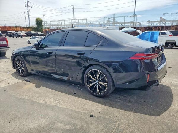 2026 BMW 530