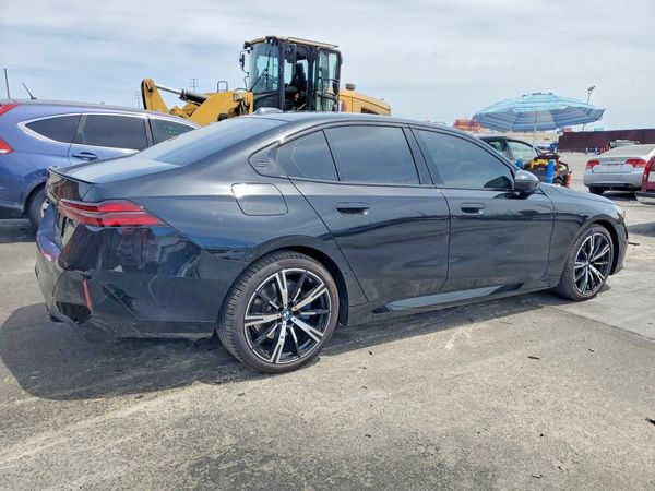 2026 BMW 530