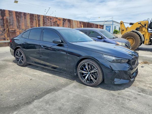 2026 BMW 530