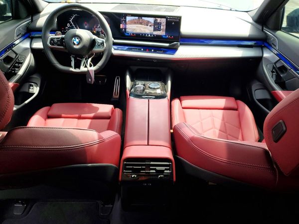2026 BMW 530