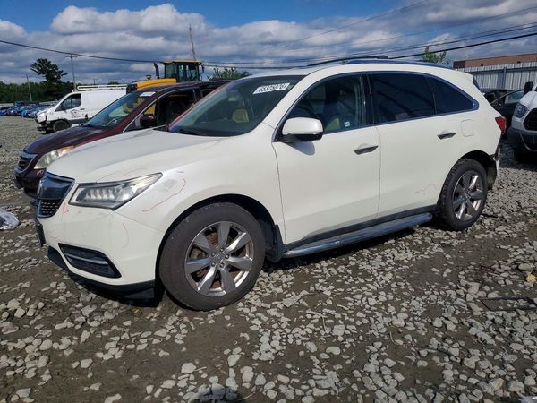 2016 ACURA MDX