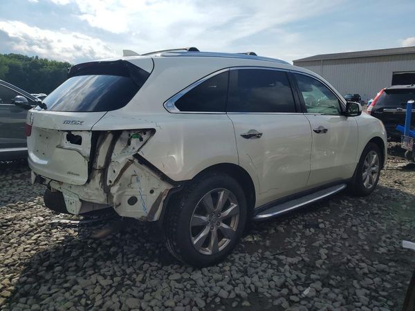 2016 ACURA MDX