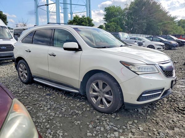 2016 ACURA MDX