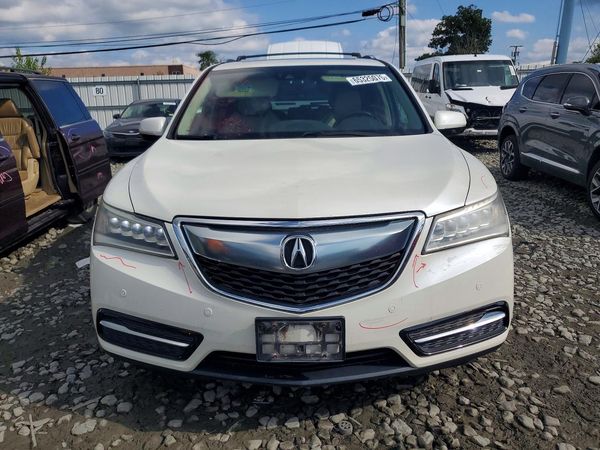 2016 ACURA MDX