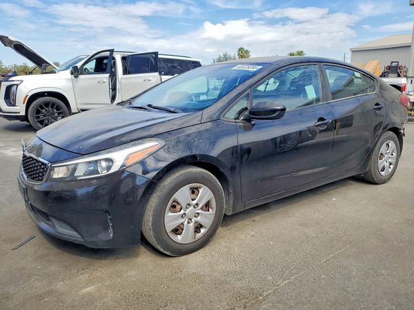 2018 KIA FORTE LX Base