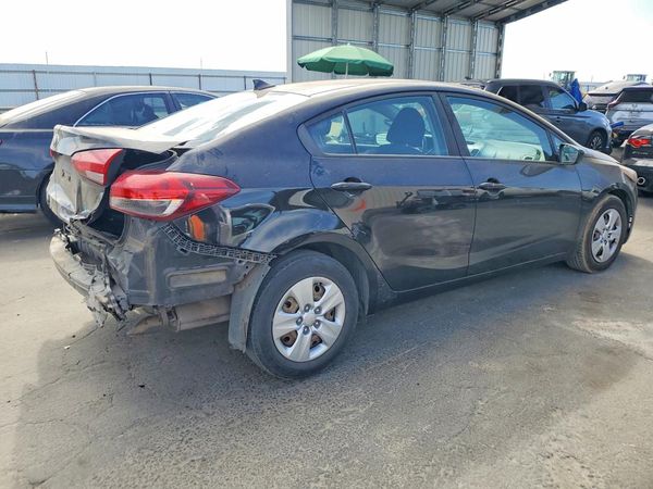 2018 KIA FORTE LX Base