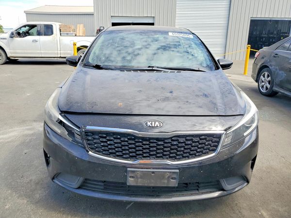 2018 KIA FORTE LX Base