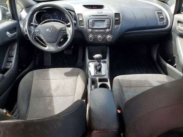 2018 KIA FORTE LX Base