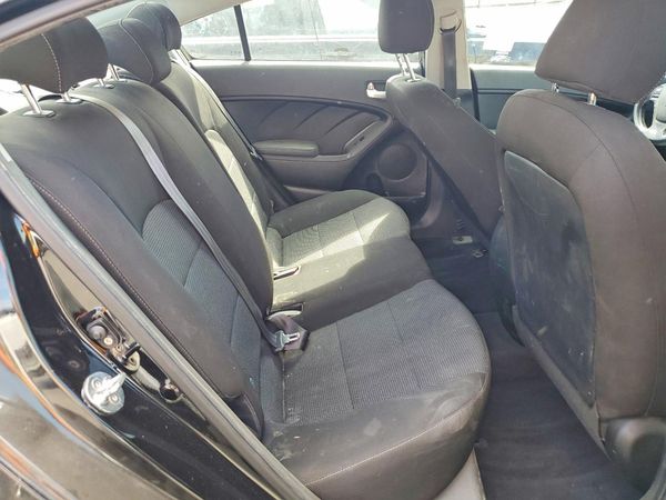2018 KIA FORTE LX Base