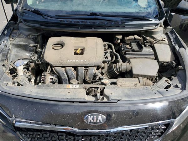 2018 KIA FORTE LX Base