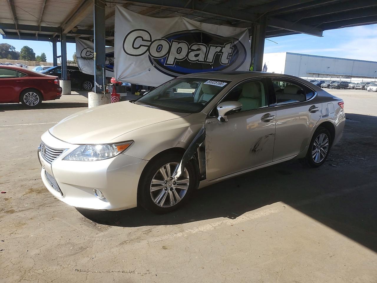 2013 LEXUS ES 350