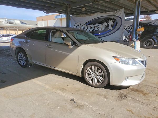 2013 LEXUS ES 350