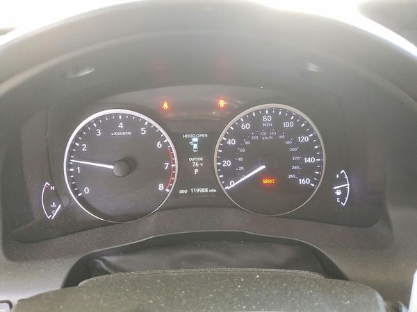 2013 LEXUS ES 350