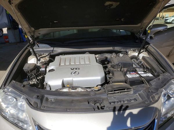 2013 LEXUS ES 350