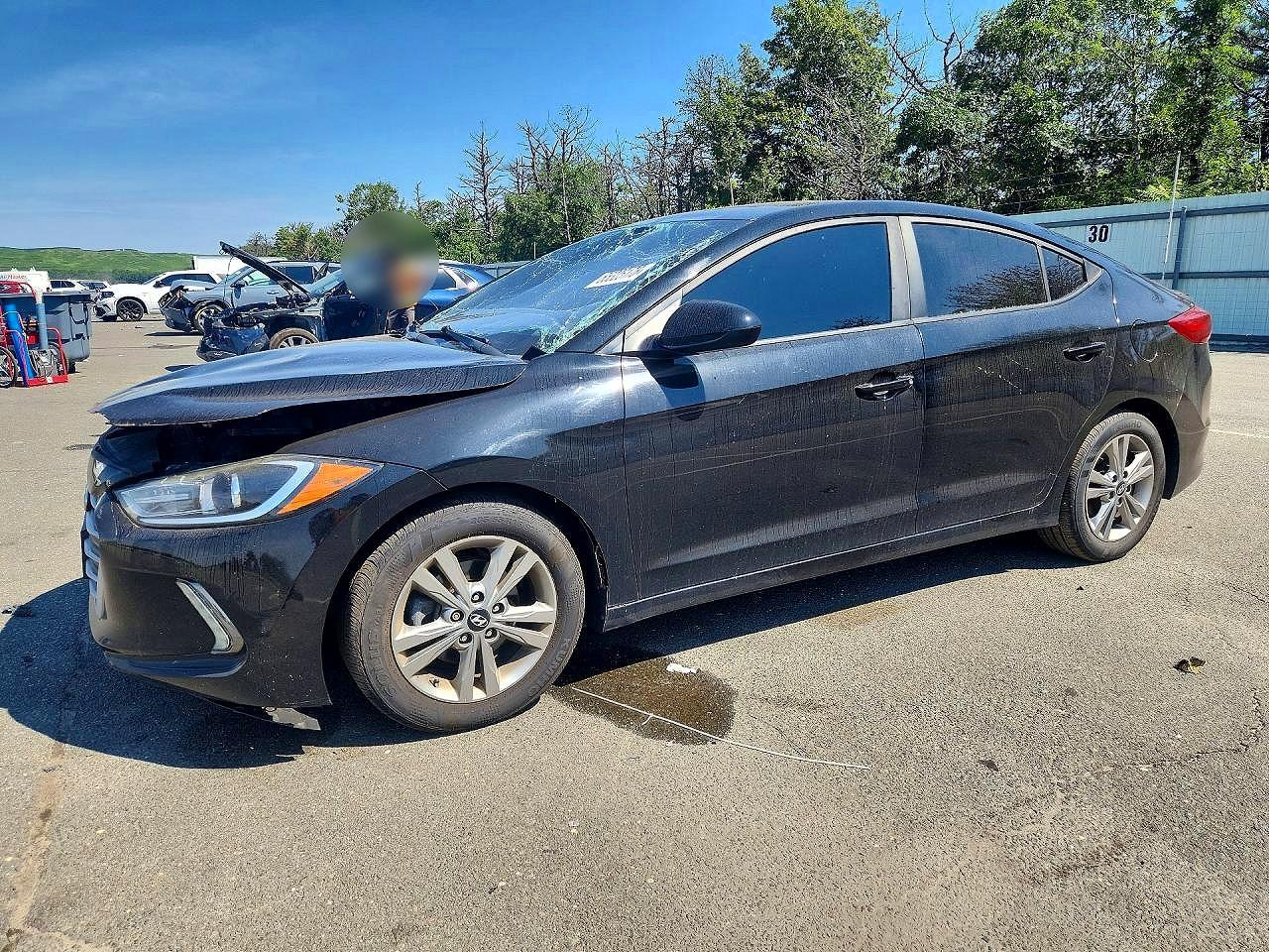 2018 HYUNDAI ELANTRA