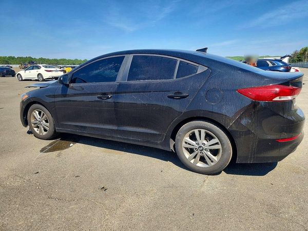 2018 HYUNDAI ELANTRA