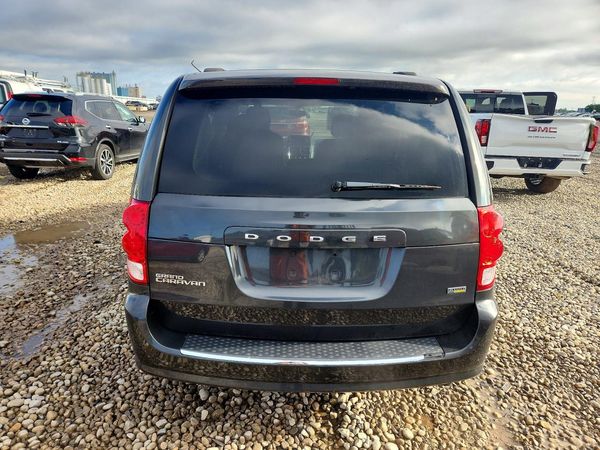 2012 DODGE GRAND CARAVAN SXT