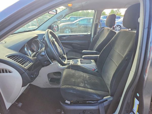 2012 DODGE GRAND CARAVAN SXT