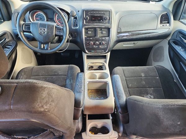2012 DODGE GRAND CARAVAN SXT