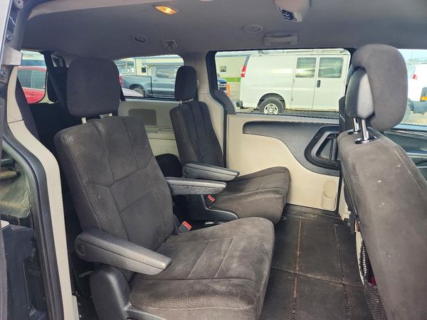 2012 DODGE GRAND CARAVAN SXT
