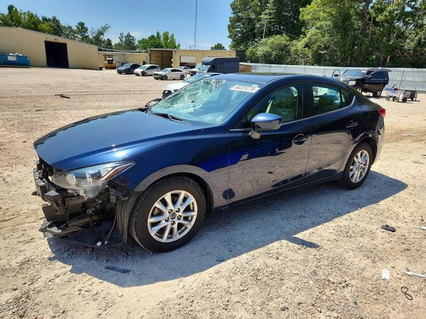 2016 MAZDA 3 Touring/GS
