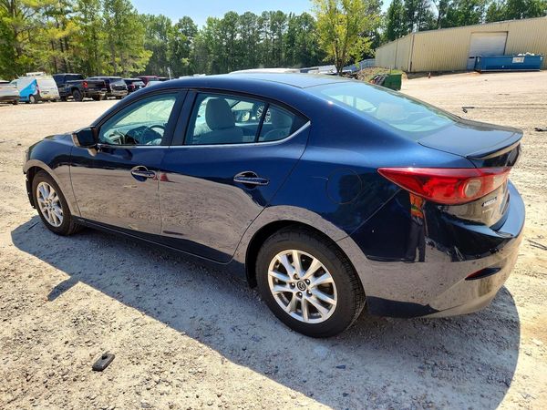 2016 MAZDA 3 Touring/GS